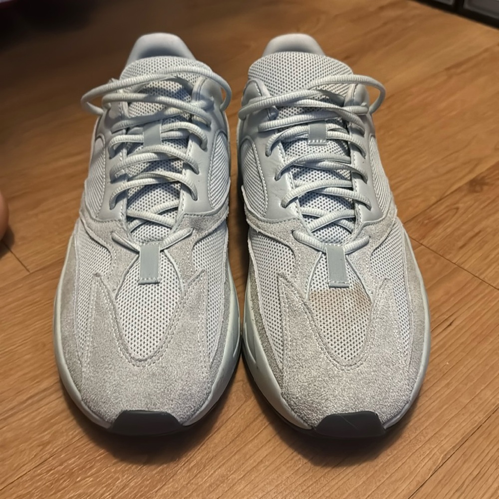 Size 13 Yeezy Boost 700 Salt